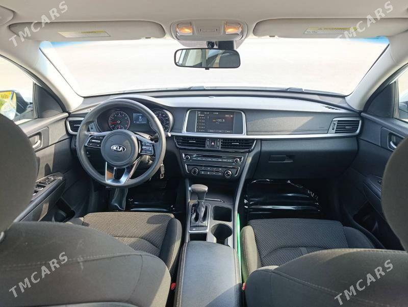 Kia Optima 2019 - 198 000 TMT - Ашхабад - img 2