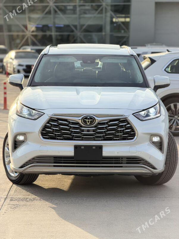 Toyota Highlander 2021 - 705 000 TMT - Aşgabat - img 3