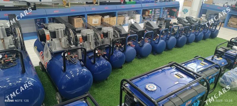 kompressor 30 Ltr yagly - Aşgabat - img 3