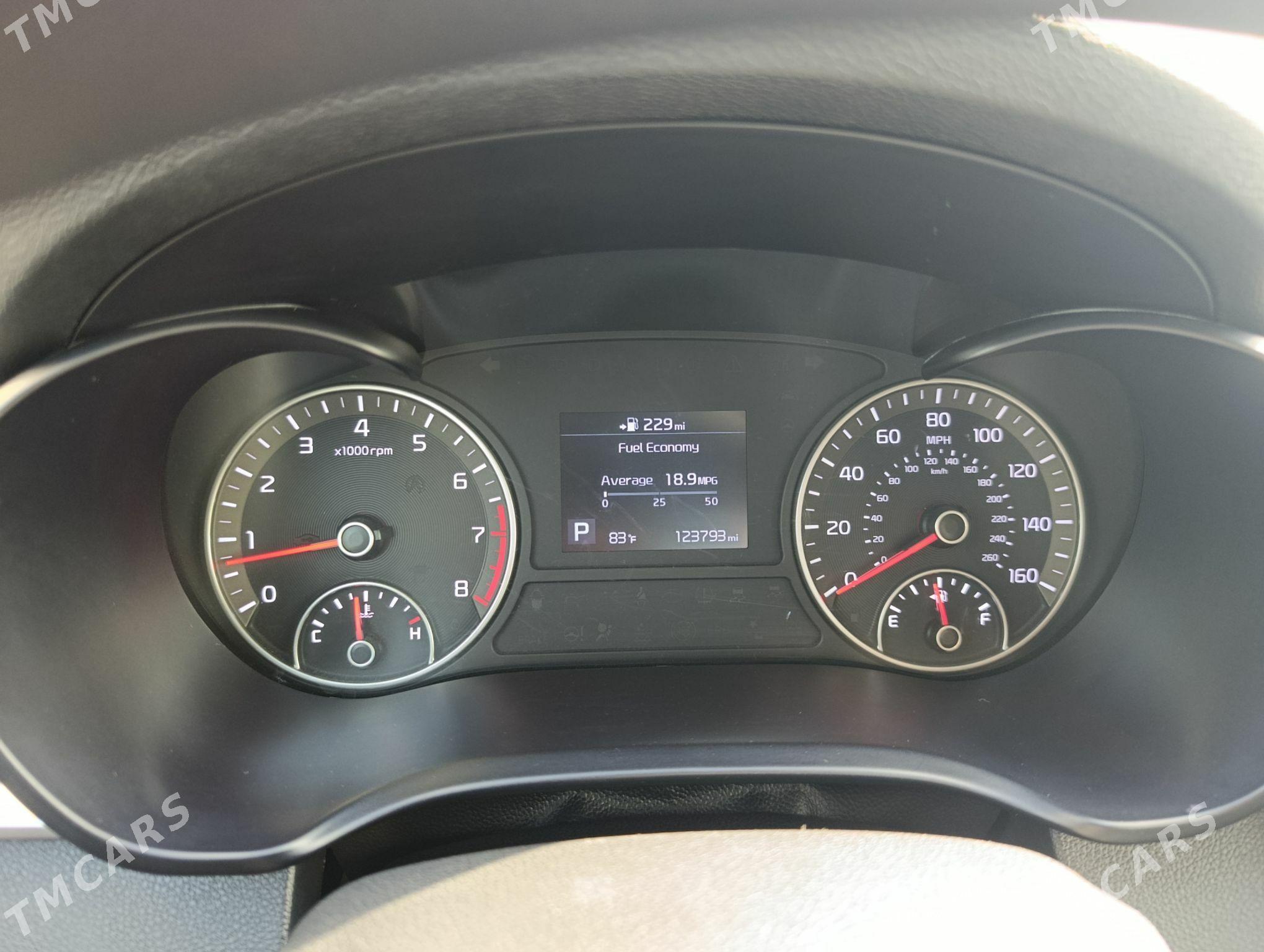 Kia Optima 2019 - 198 000 TMT - Ашхабад - img 6