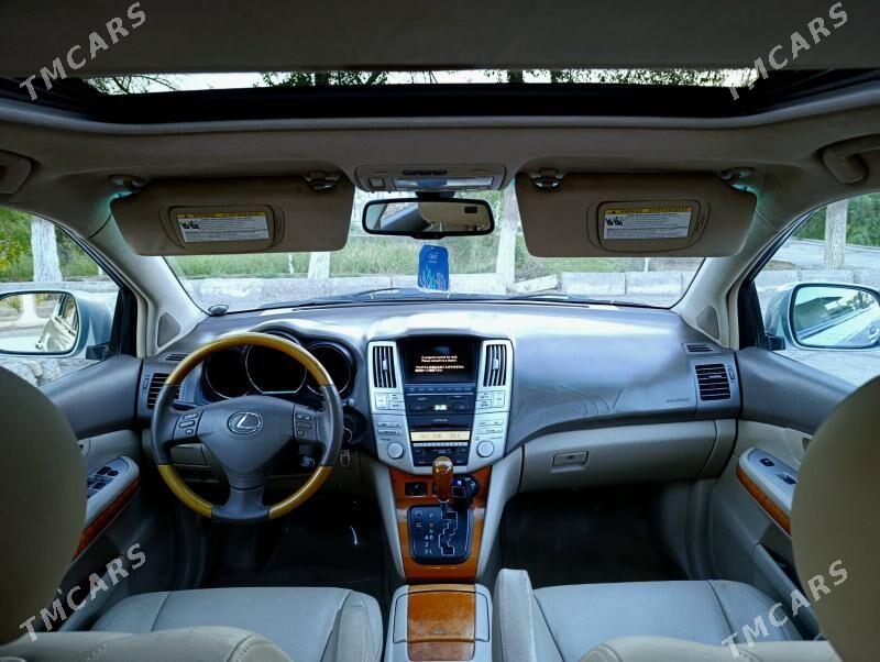 Lexus RX 350 2008 - 285 000 TMT - Daşoguz - img 8