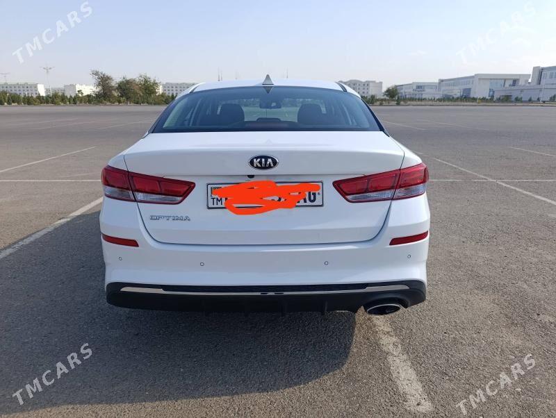 Kia Optima 2019 - 198 000 TMT - Ашхабад - img 4