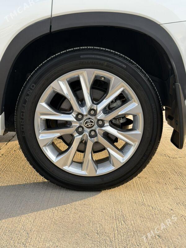 Toyota Highlander 2021 - 705 000 TMT - Aşgabat - img 10