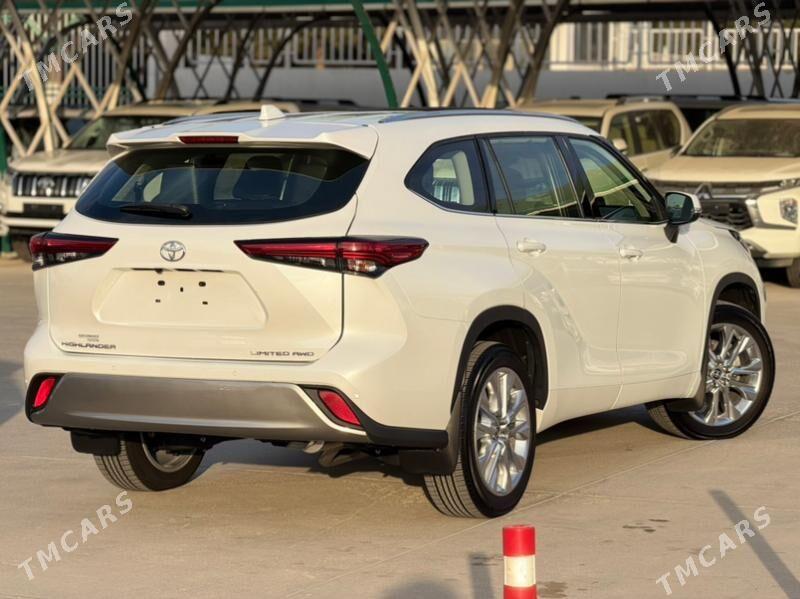 Toyota Highlander 2021 - 705 000 TMT - Aşgabat - img 4