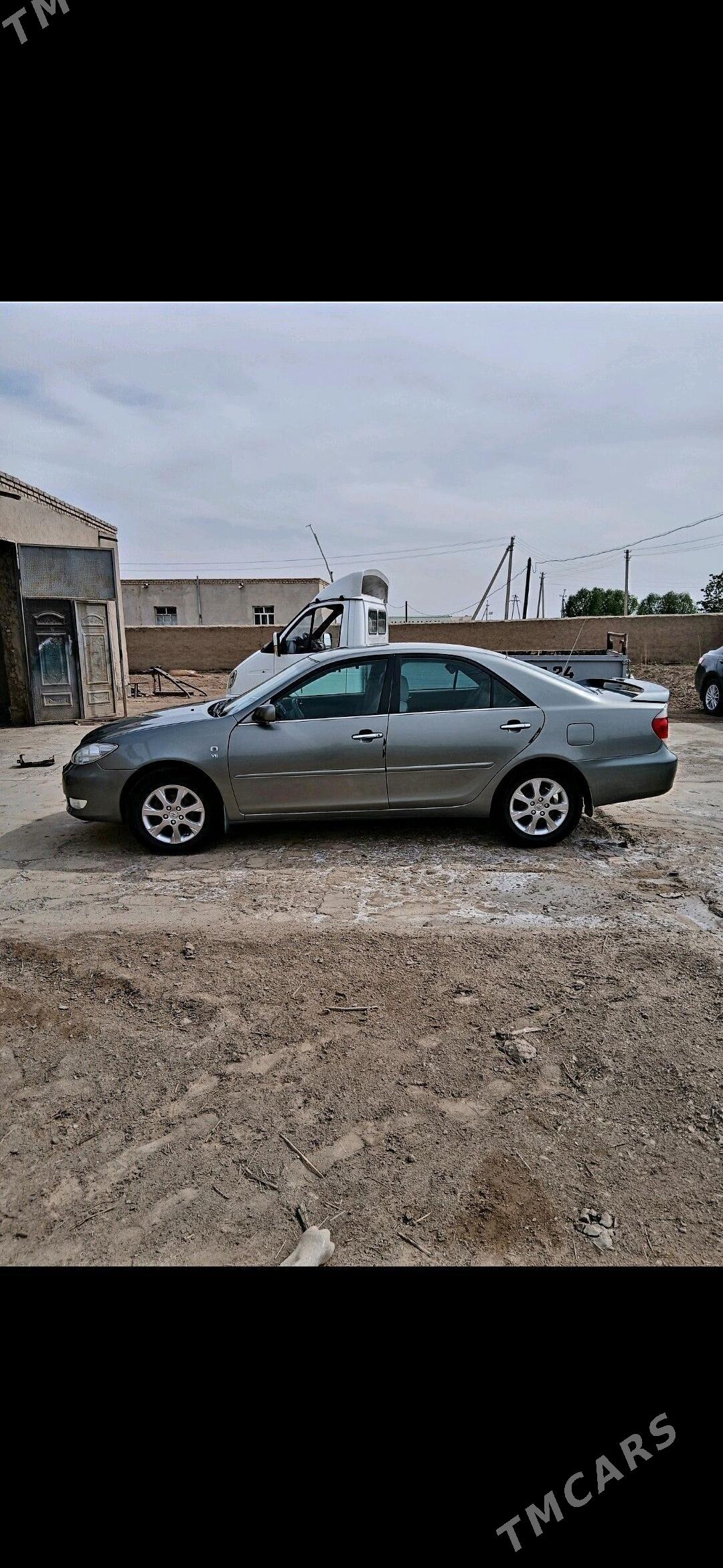 Toyota Camry 2005 - 180 000 TMT - етр. Туркменбаши - img 3