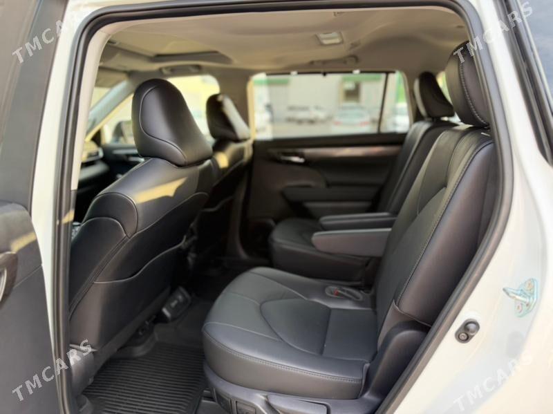 Toyota Highlander 2021 - 705 000 TMT - Aşgabat - img 9
