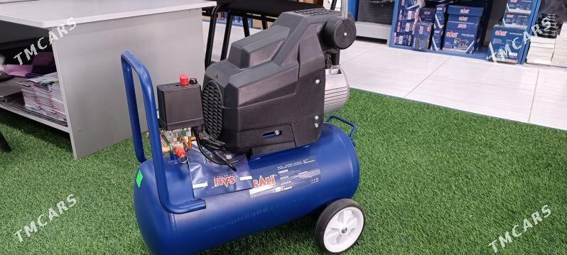 kompressor 30 Ltr yagly - Aşgabat - img 5