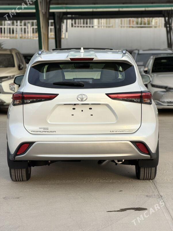 Toyota Highlander 2021 - 705 000 TMT - Aşgabat - img 6