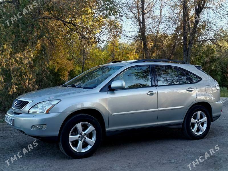 Lexus RX 350 2008 - 285 000 TMT - Daşoguz - img 9