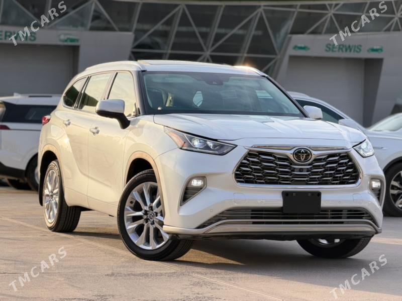 Toyota Highlander 2021 - 705 000 TMT - Aşgabat - img 2