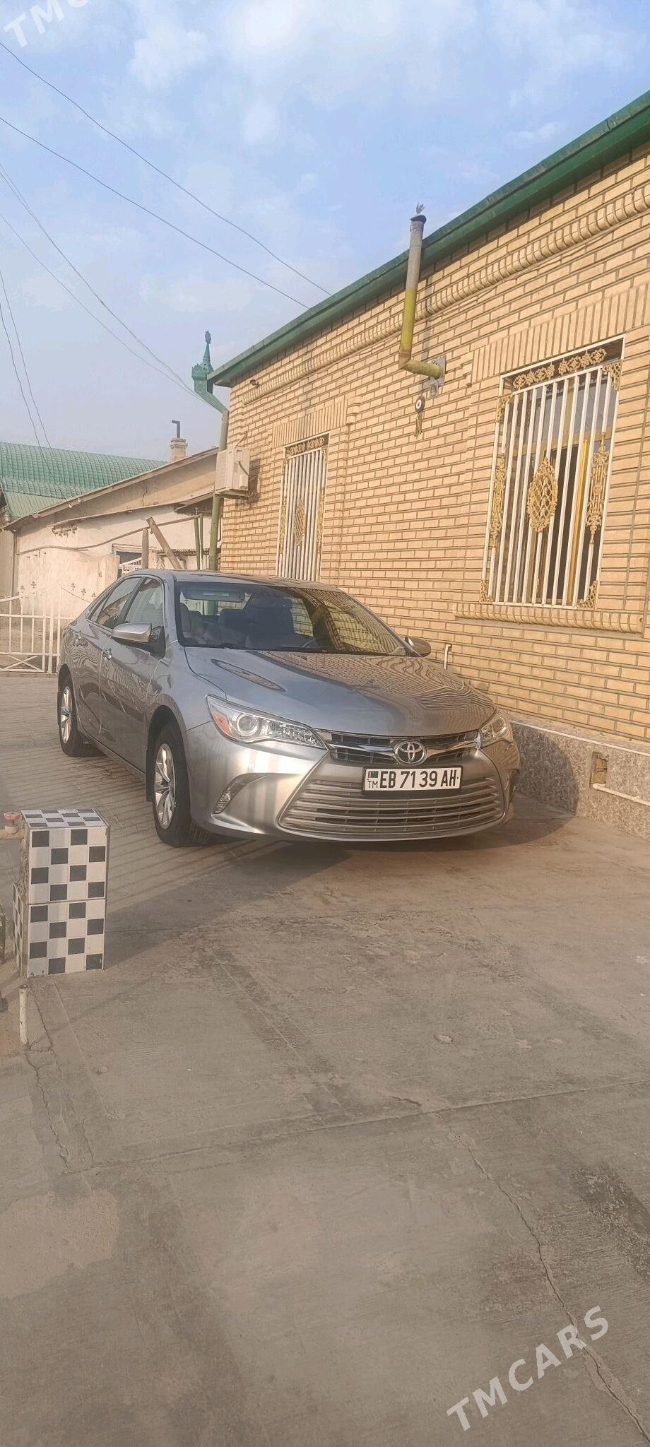 Toyota Camry 2017 - 285 000 TMT - Tejen - img 6