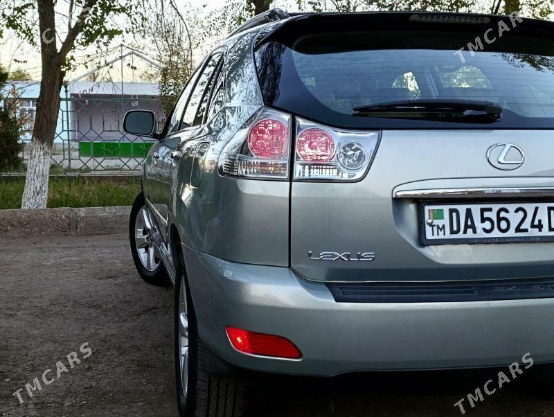Lexus RX 350 2008 - 285 000 TMT - Daşoguz - img 3