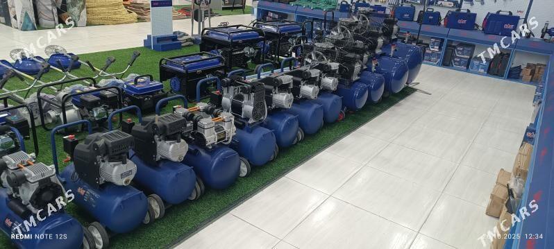 kompressor 30 Ltr yagly - Aşgabat - img 4