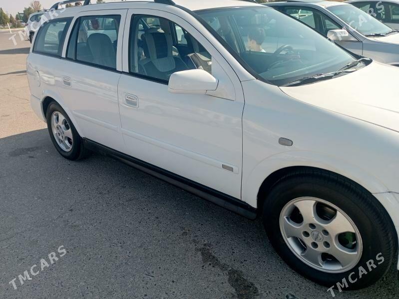 Opel Astra 1998 - 78 000 TMT - Туркменабат - img 3
