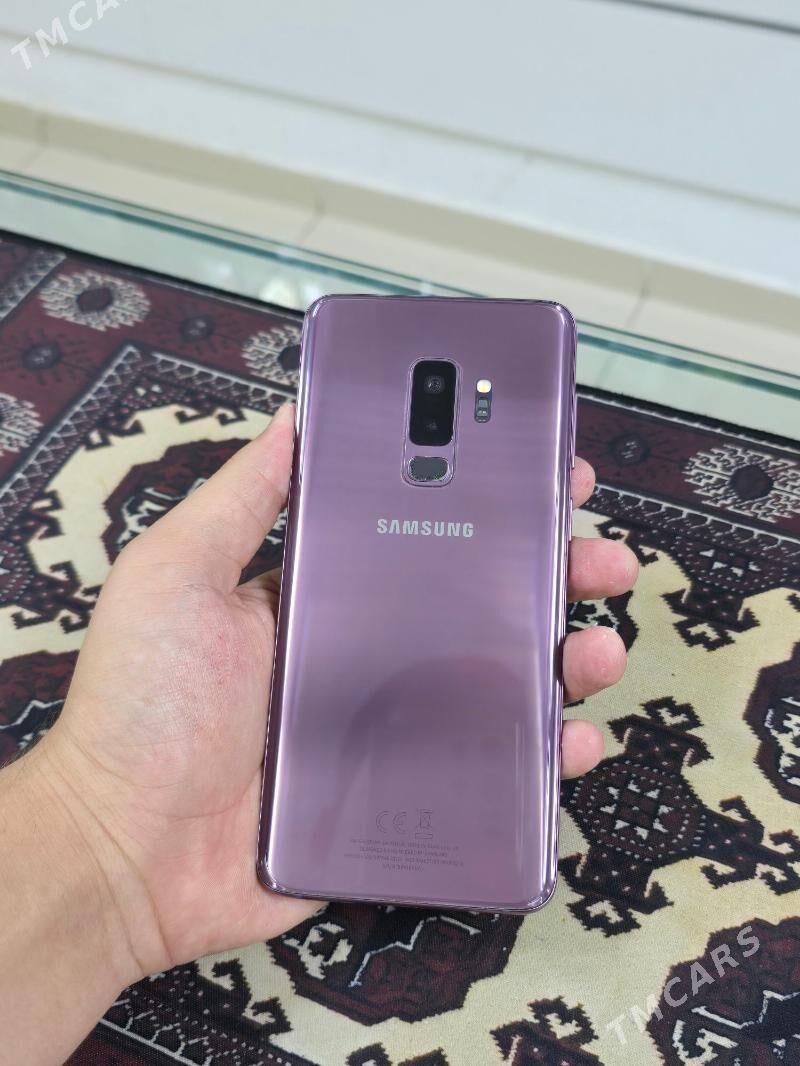 samsung s9+ - Aşgabat - img 1