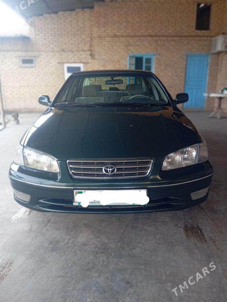Toyota Camry 2001 - 136 000 TMT - Туркменабат - img 2