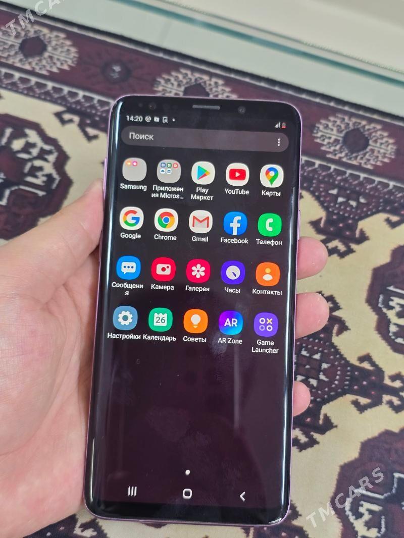 samsung s9+ - Aşgabat - img 2