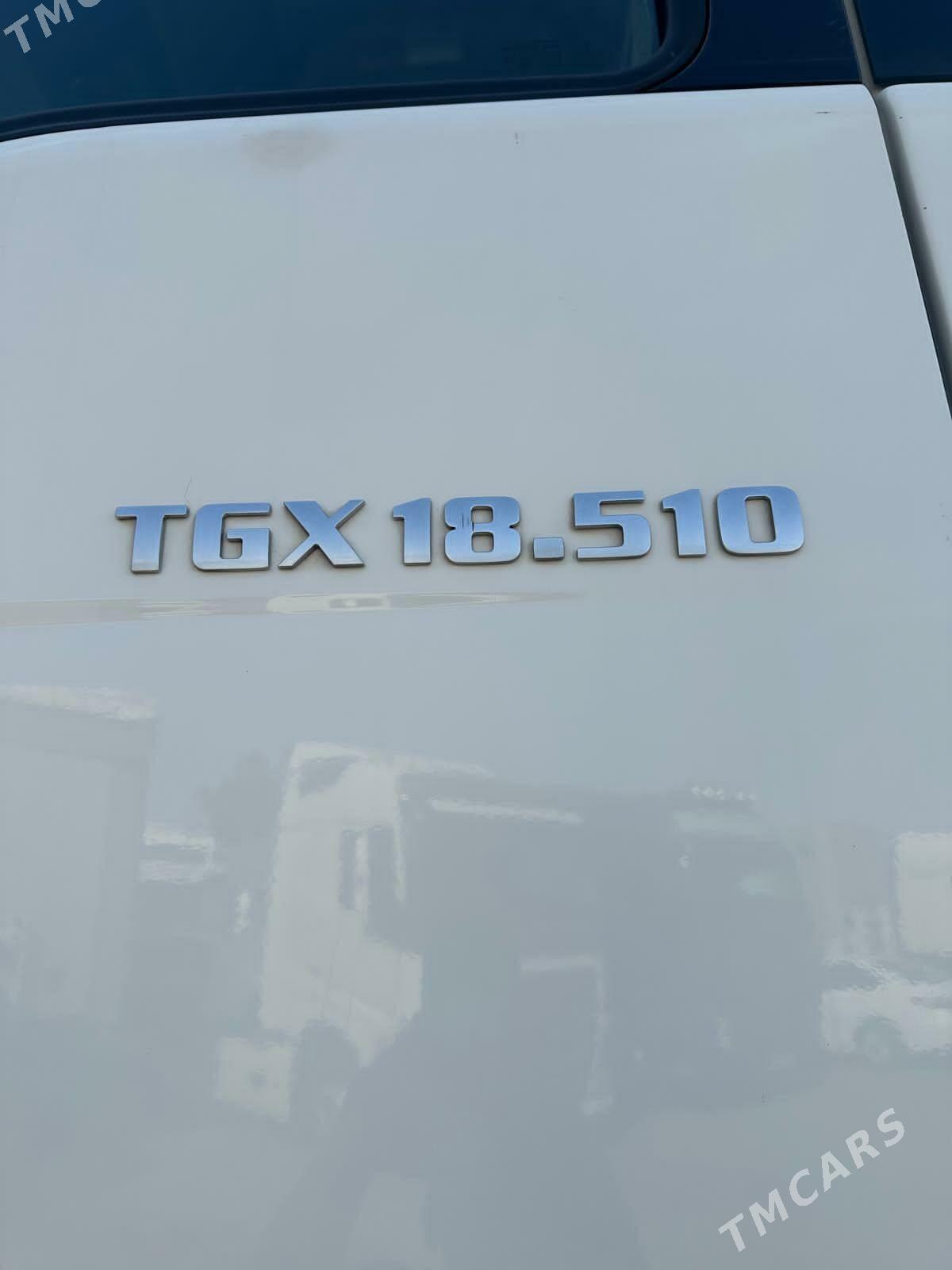 Man TGX 2021 - 790 000 TMT - Ашхабад - img 9