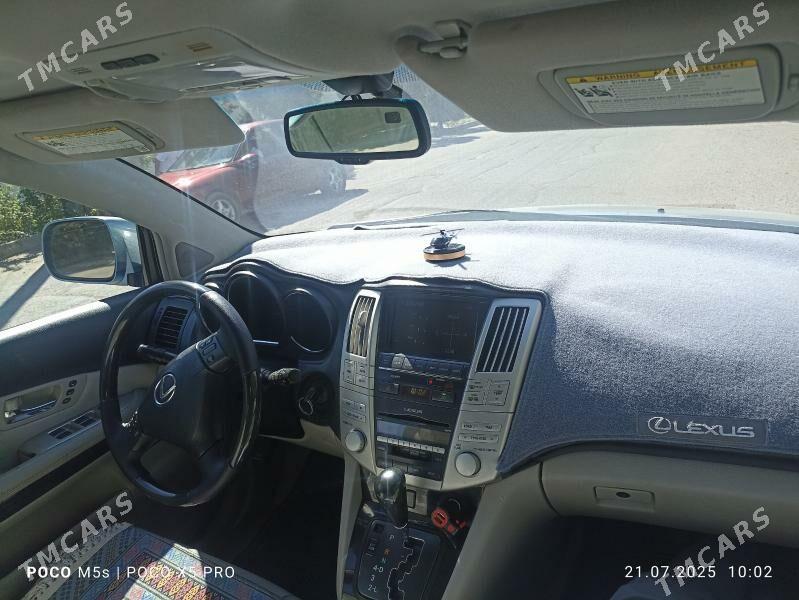 Lexus RX 350 2008 - 290 000 TMT - Daşoguz - img 7