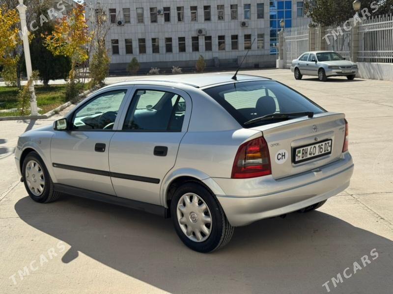 Opel Astra 2000 - 95 000 TMT - Daşoguz - img 4