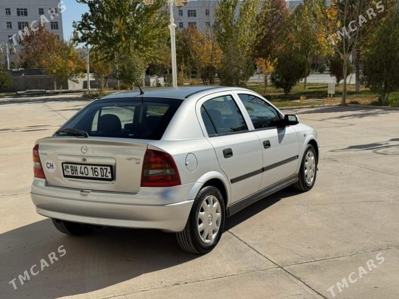 Opel Astra 2000 - 95 000 TMT - Daşoguz - img 5