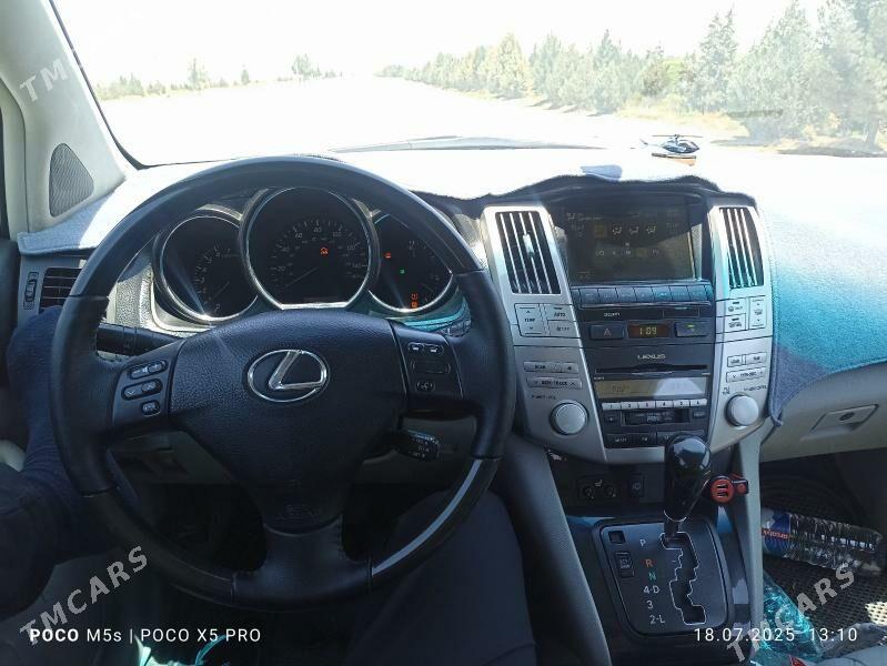 Lexus RX 350 2008 - 290 000 TMT - Daşoguz - img 6