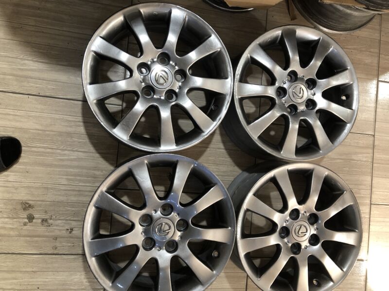 Lexus ES 300 R16 Morda 3 500 TMT - Türkmenabat - img 1