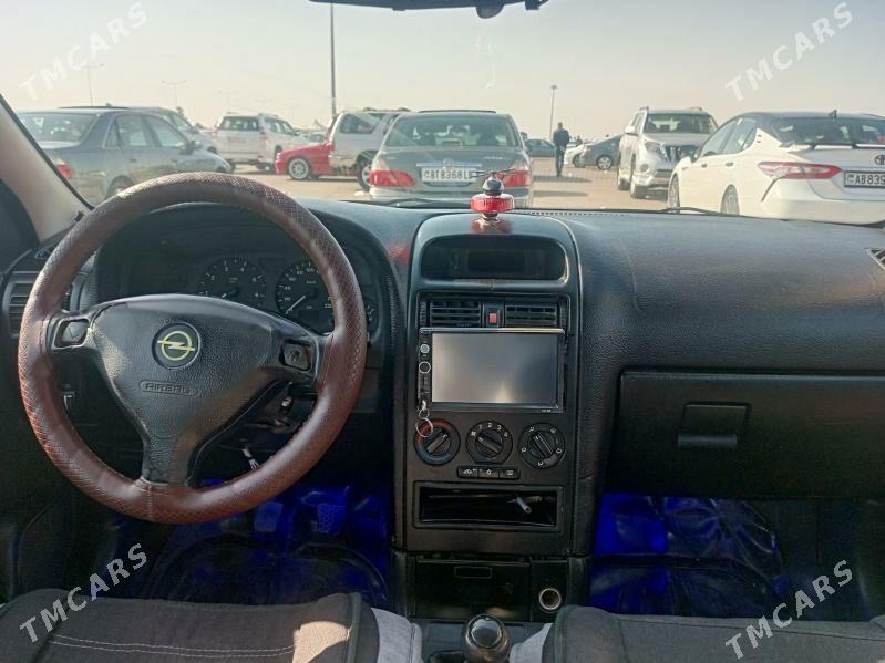 Opel Astra 1998 - 78 000 TMT - Туркменабат - img 4