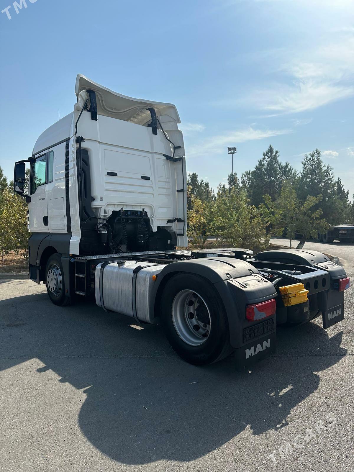 Man TGX 2021 - 790 000 TMT - Ашхабад - img 5