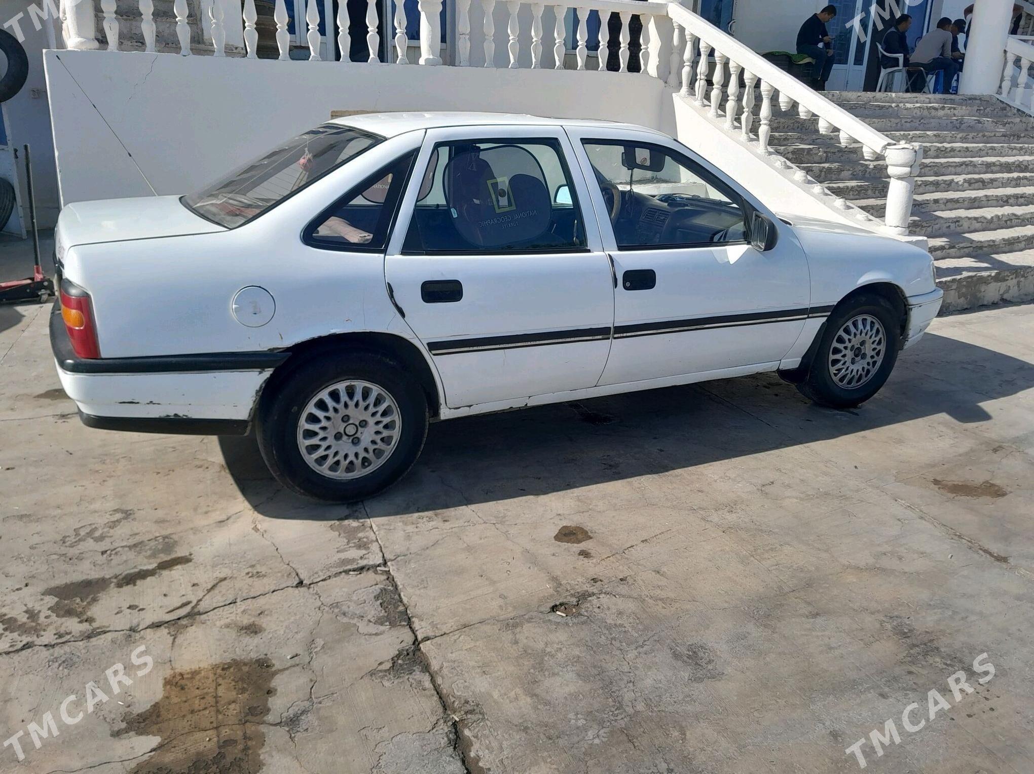 Opel Vectra 1991 - 35 000 TMT - Çärjew - img 2