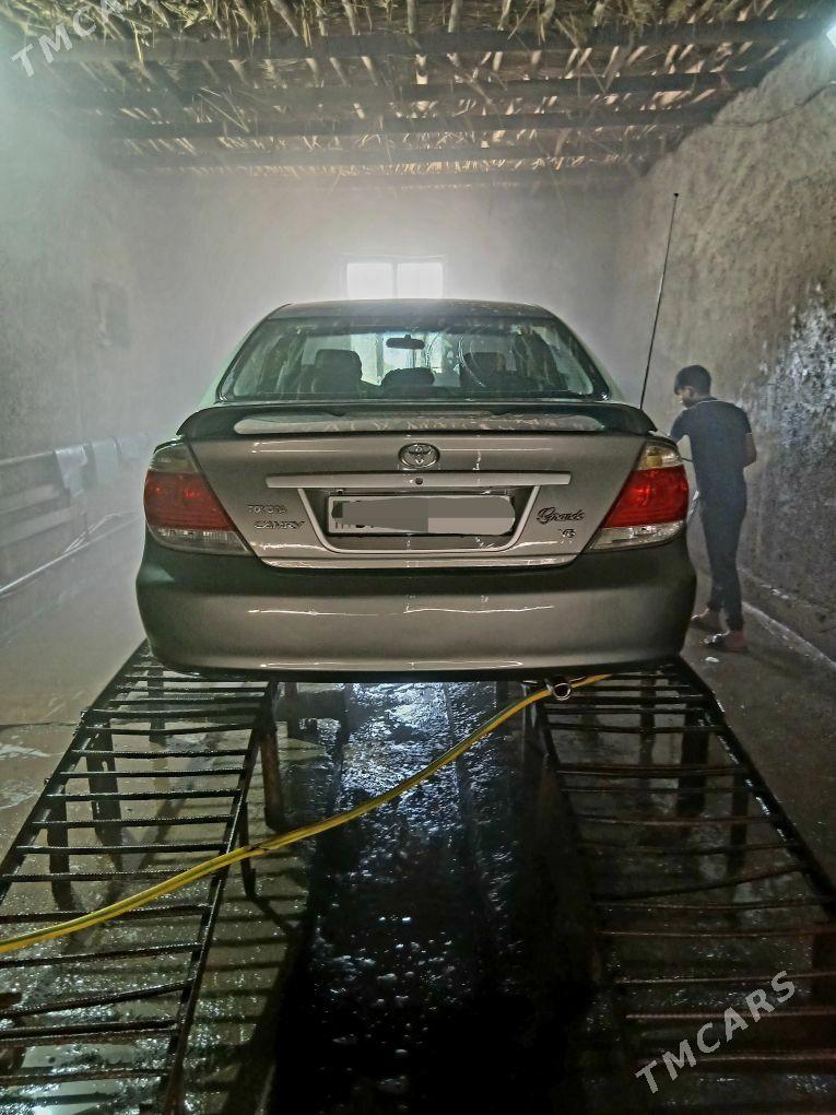 Toyota Camry 2005 - 180 000 TMT - етр. Туркменбаши - img 8