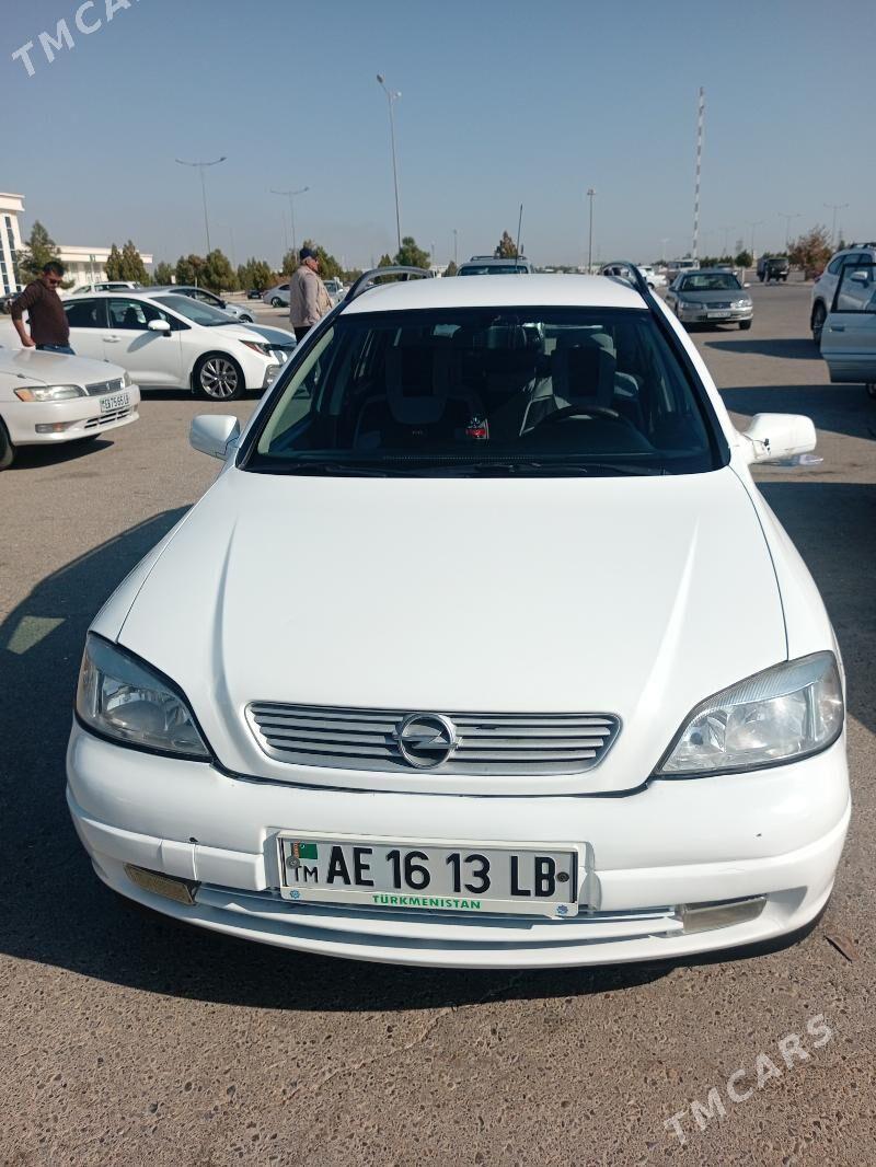 Opel Astra 1998 - 78 000 TMT - Туркменабат - img 1