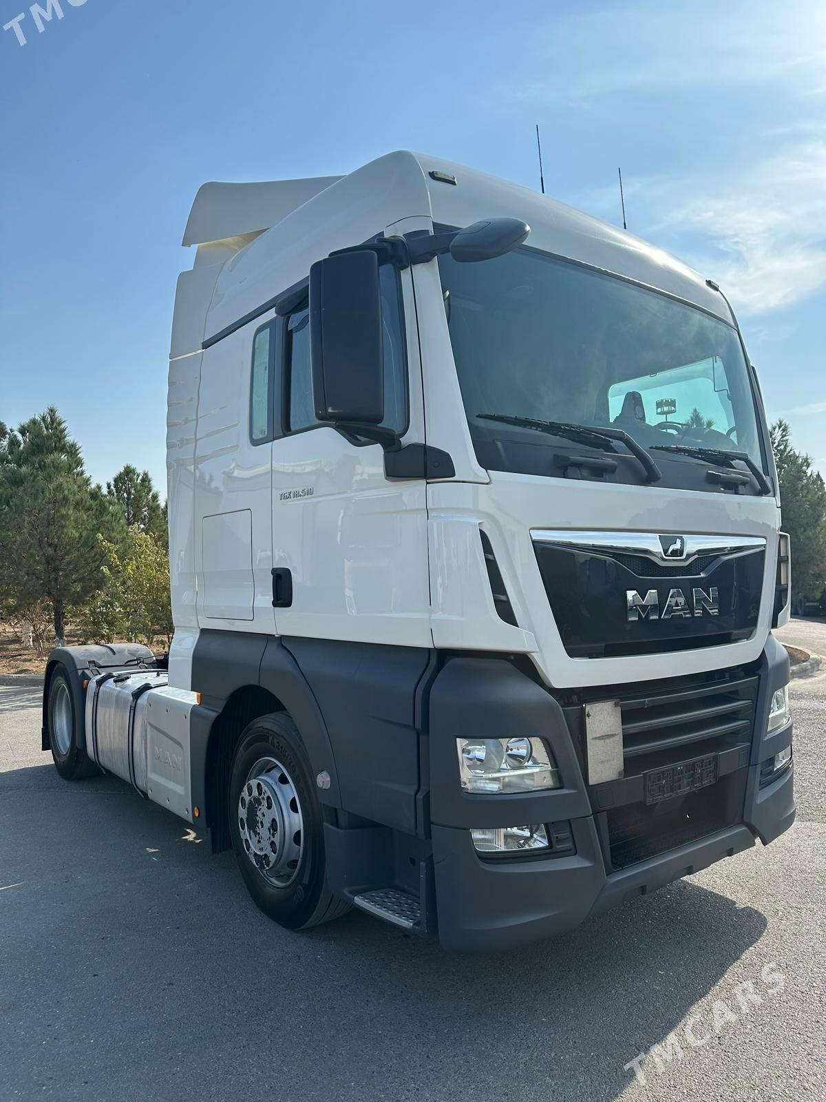 Man TGX 2021 - 790 000 TMT - Ашхабад - img 1