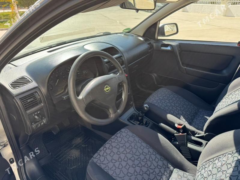 Opel Astra 2000 - 95 000 TMT - Daşoguz - img 6