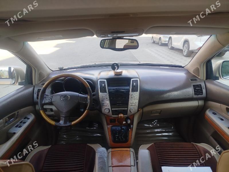 Lexus RX 330 2004 - 230 000 TMT - Mary - img 7