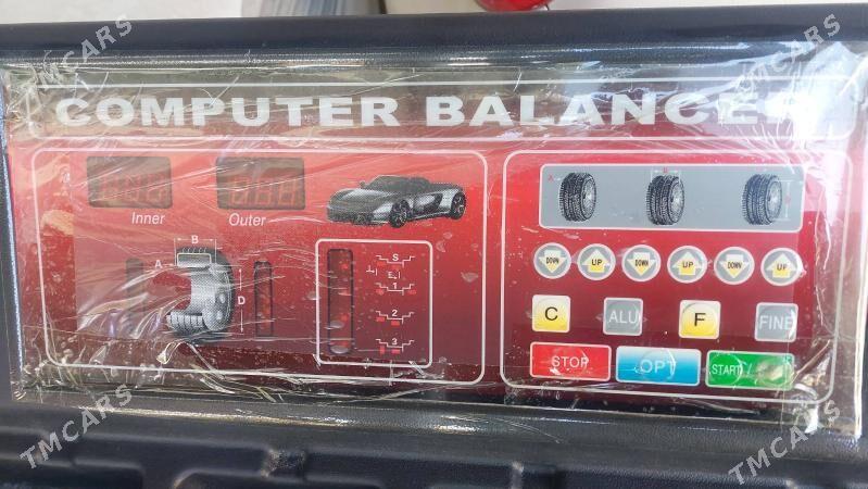 Balansirowka apparat. - Саят - img 4