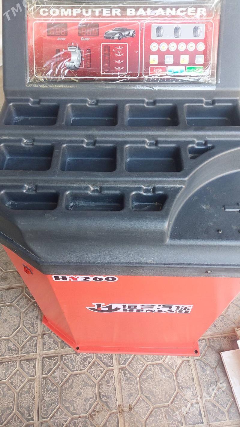 Balansirowka apparat. - Саят - img 3