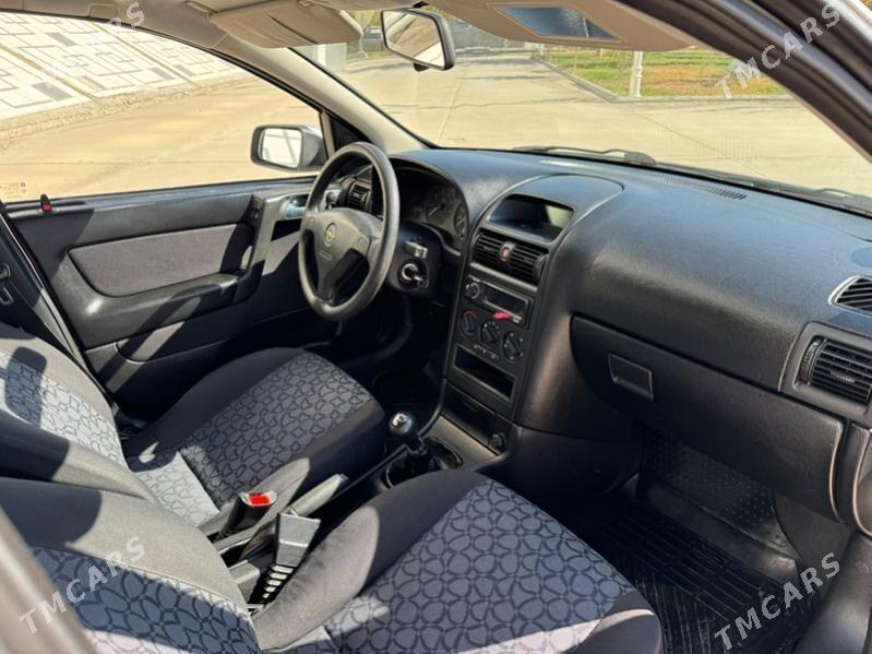 Opel Astra 2000 - 95 000 TMT - Daşoguz - img 8