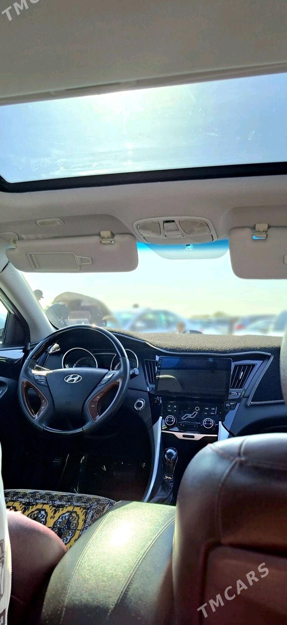 Hyundai Sonata 2010 - 145 000 TMT - Ашхабад - img 2