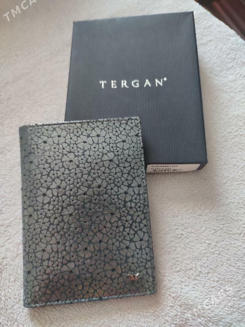 Tergan и Кошелек, новые - 30 mkr - img 1