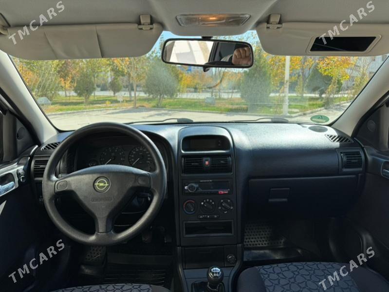 Opel Astra 2000 - 95 000 TMT - Daşoguz - img 7