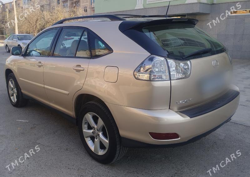 Lexus RX 330 2004 - 230 000 TMT - Mary - img 2