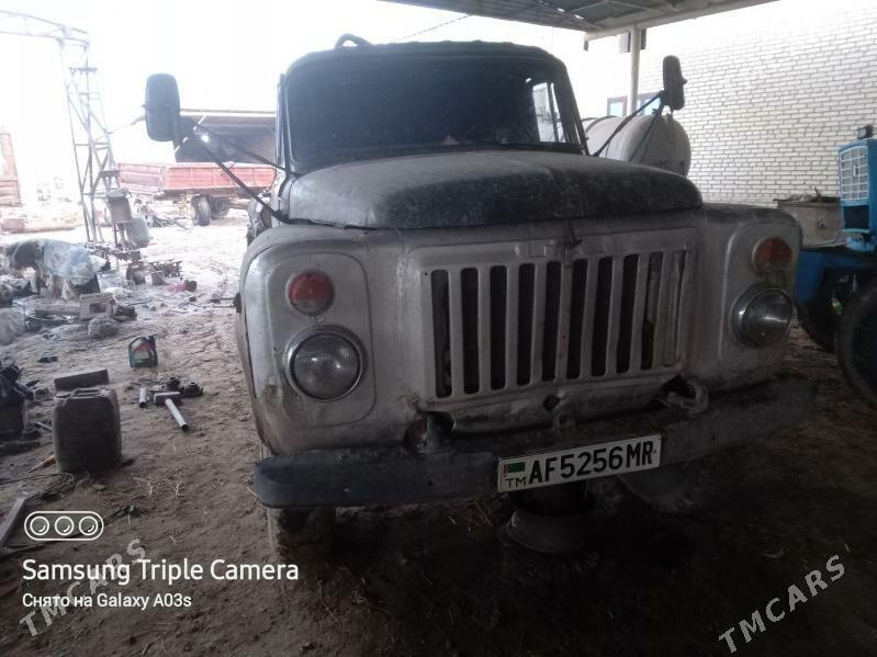 Gaz 53 1986 - 60 000 TMT - Mary - img 2