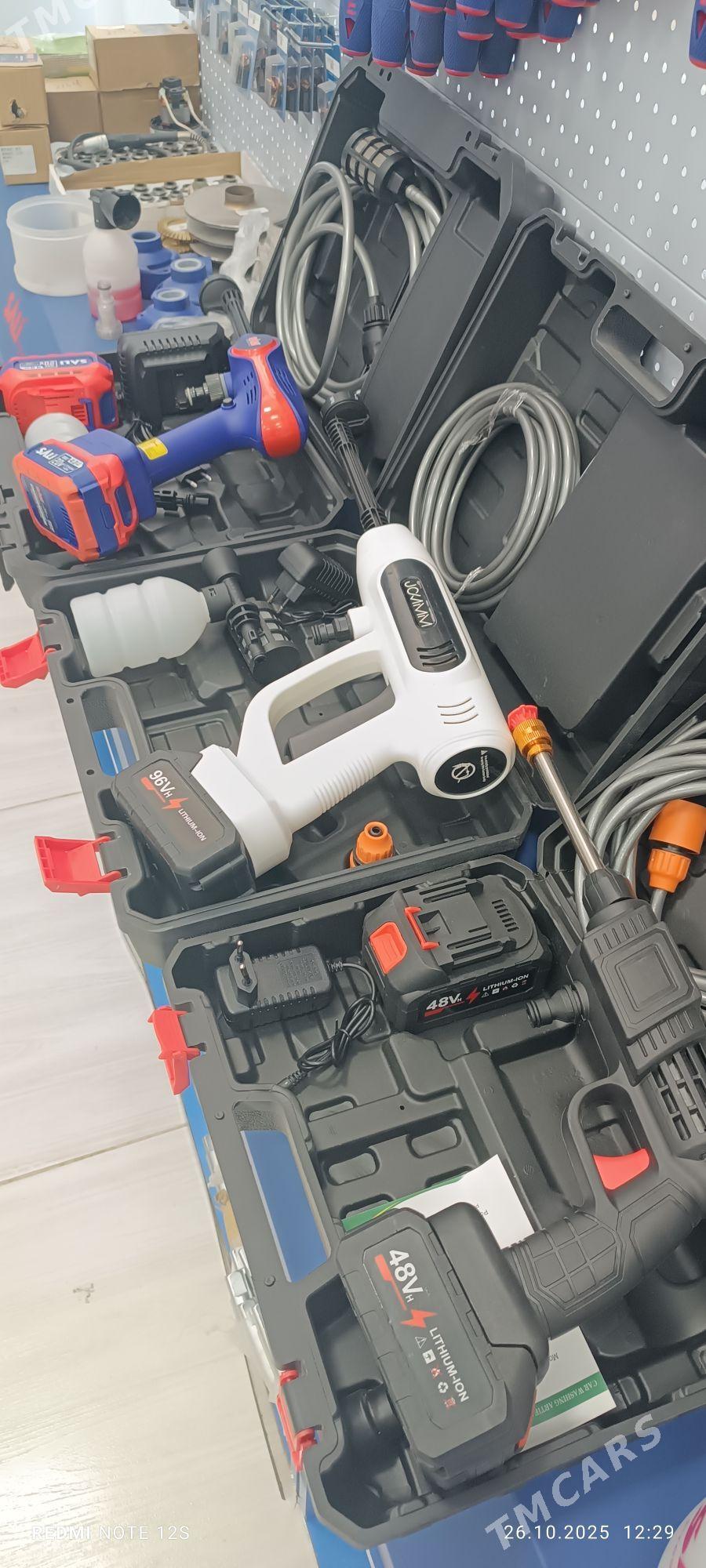 Batareyli moyka - Aşgabat - img 4