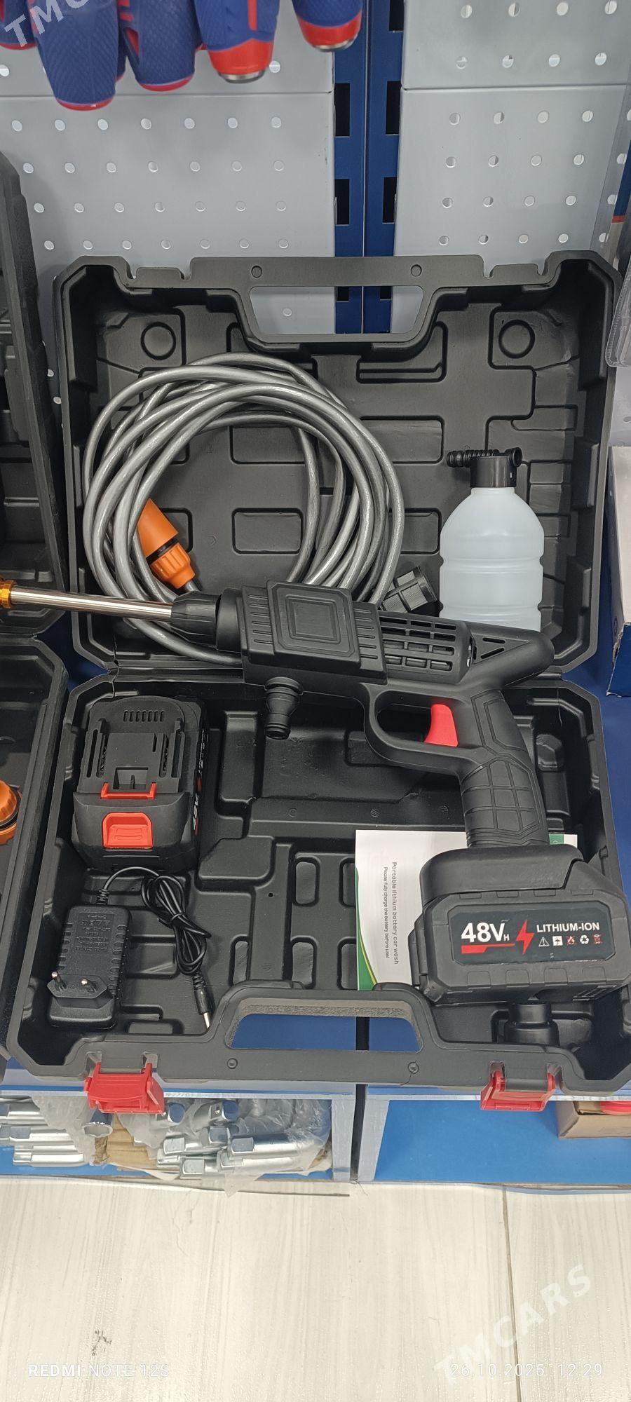 Batareyli moyka - Aşgabat - img 3