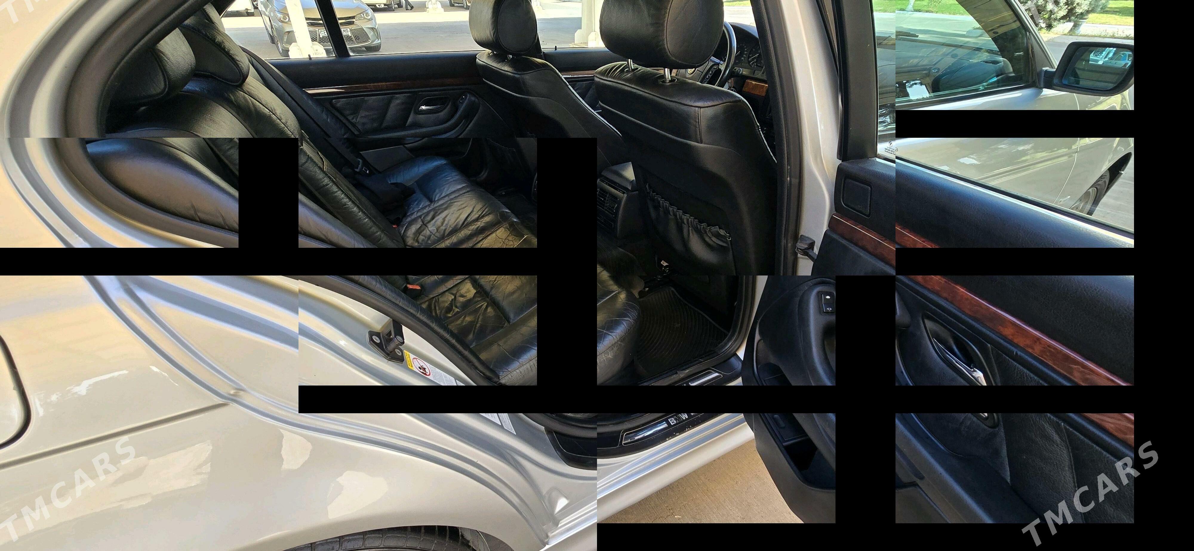 BMW E39 2000 - 115 000 TMT - Векильбазар - img 8