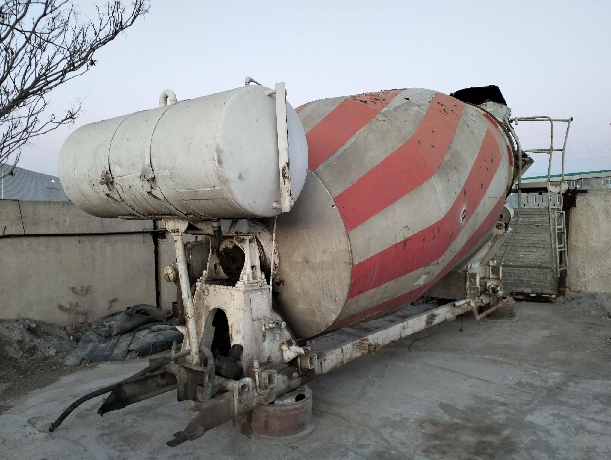 mikser bochka 12 000 TMT - Ашхабад - img 3