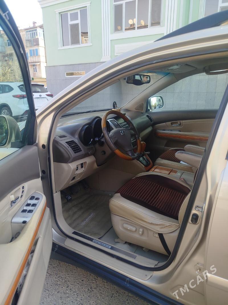 Lexus RX 330 2004 - 230 000 TMT - Mary - img 9