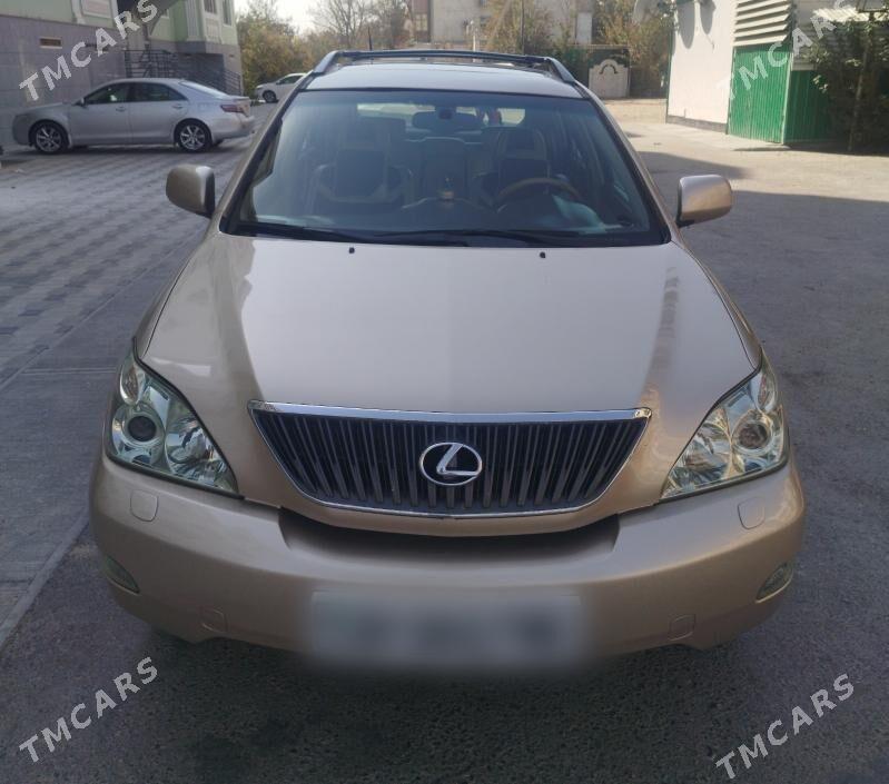 Lexus RX 330 2004 - 230 000 TMT - Mary - img 4