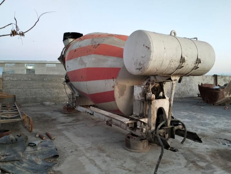 mikser bochka 12 000 TMT - Ашхабад - img 4